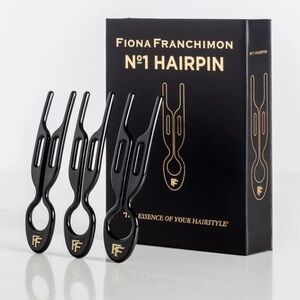 Fiona Franchimon no. 1 Hairpin set of 3